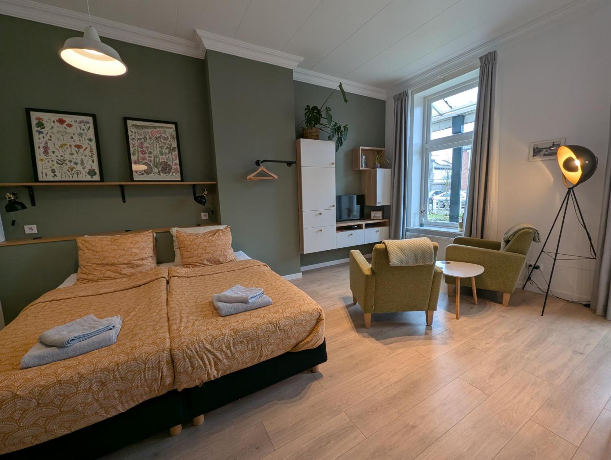 B&B TxL De Cocksdorp  Ngoại thất bức ảnh